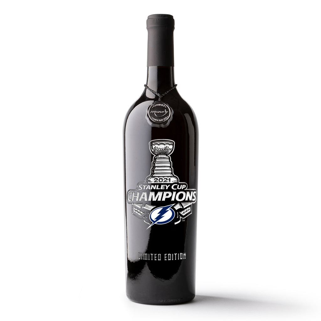Tampa Bay Lightning 2021 Championship - 3 Pack