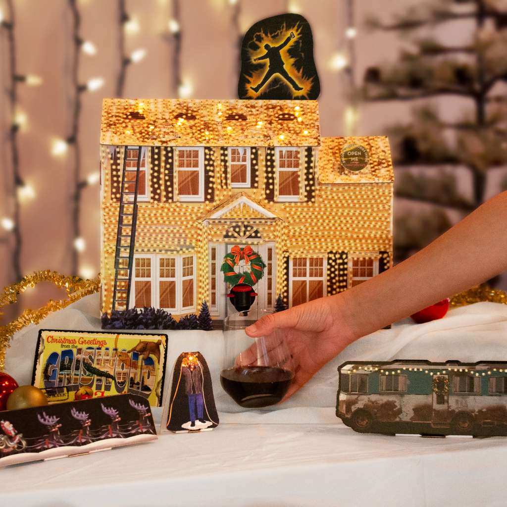 Christmas Vacation 3L Boxed Wine