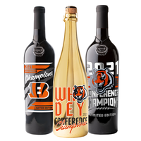Cincinnati Bengals 2021 Conference Champions 3 Pack