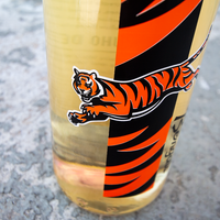 Cincinnati Bengals Retro Logo Sauvignon Blanc