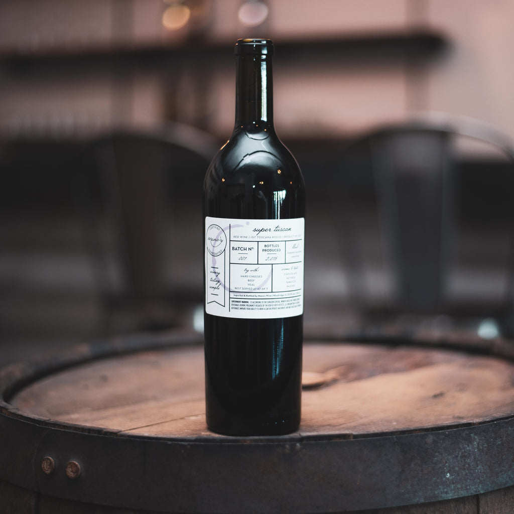 Super Tuscan