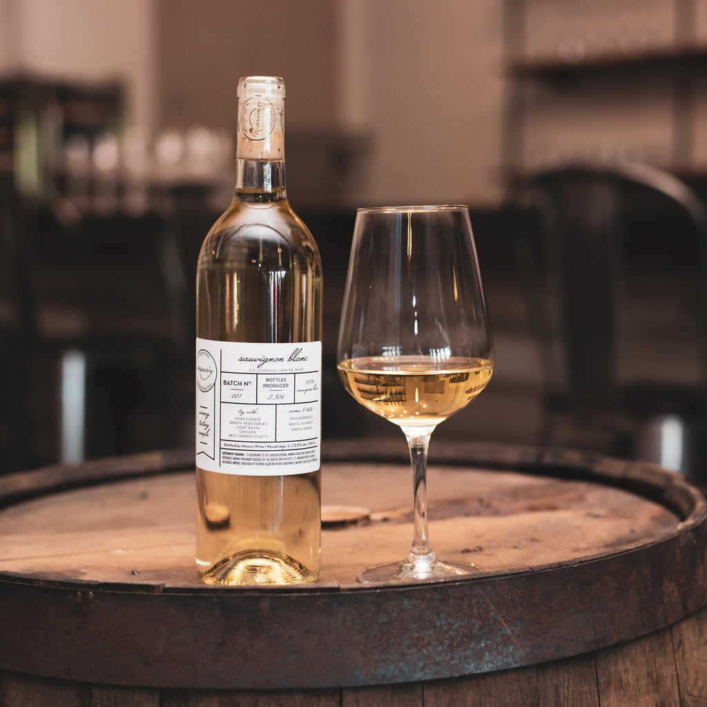 Sauvignon Blanc