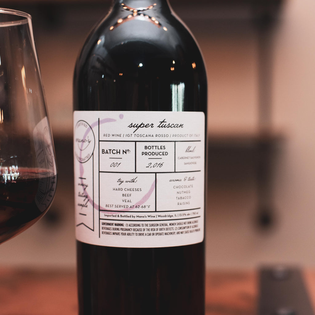 Super Tuscan